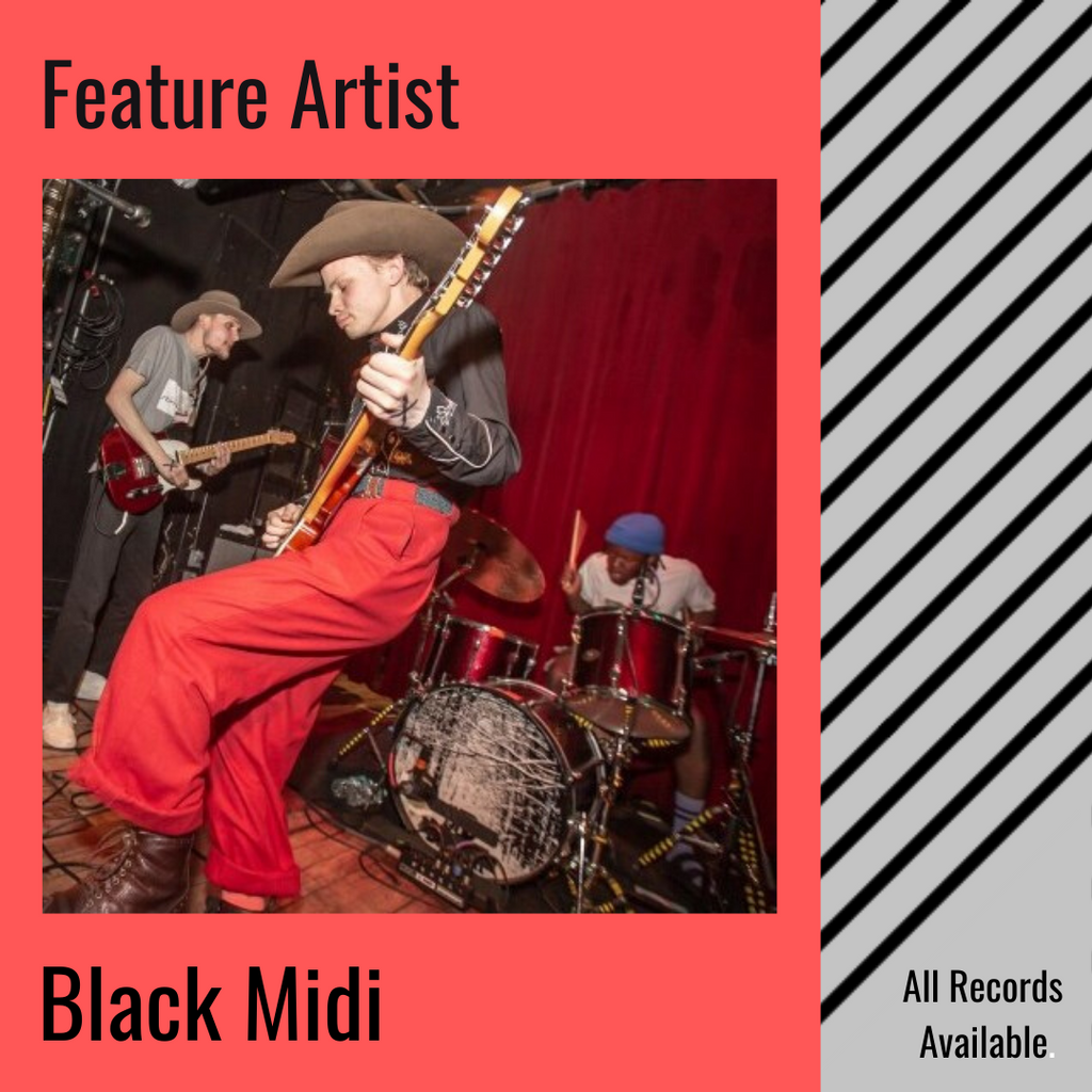 Black Midi | Feature
