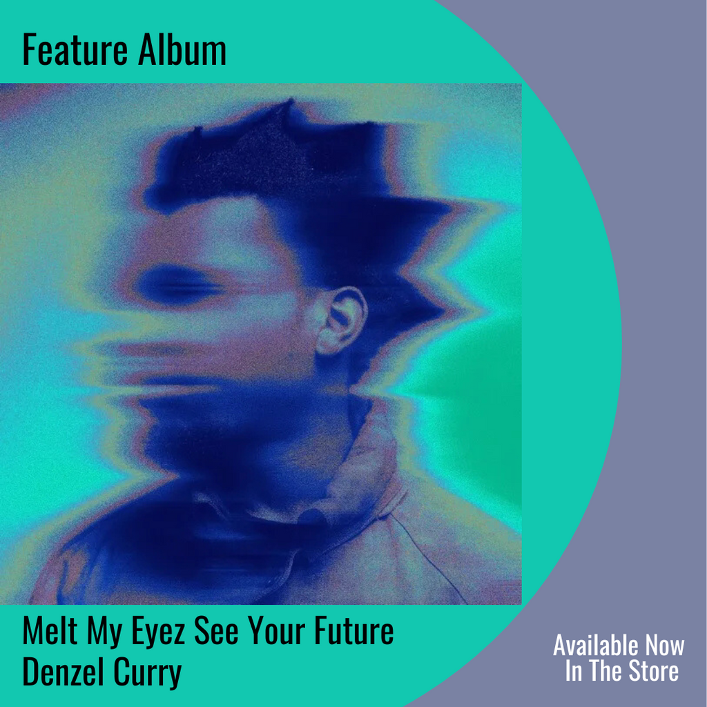 Melt My Eyez See Your Future | Feature