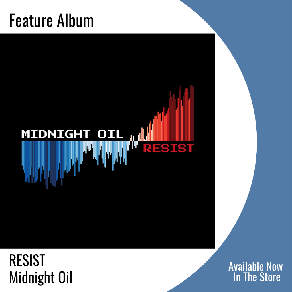 RESIST | Feature Album