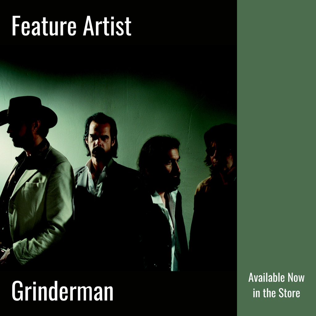 Grinderman | Feature