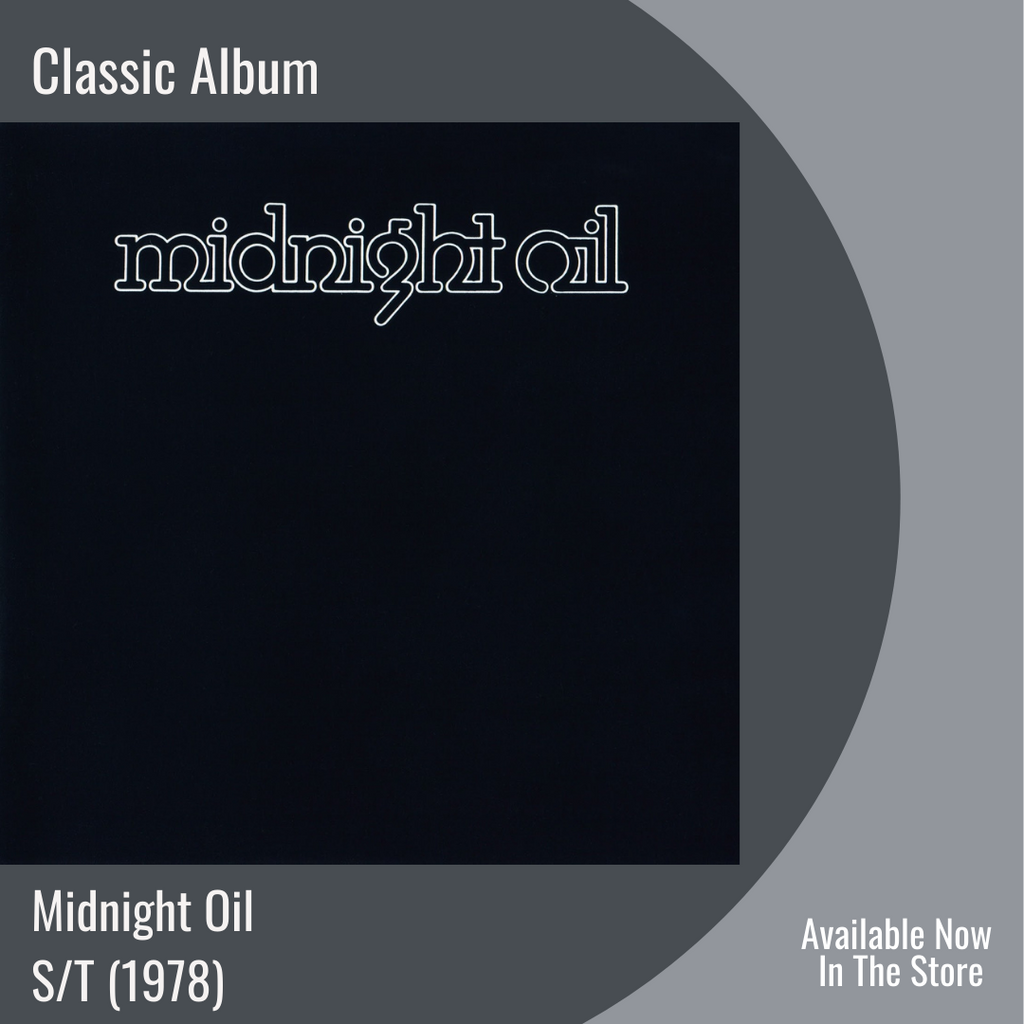 Midnight Oil (S/T) | Classic