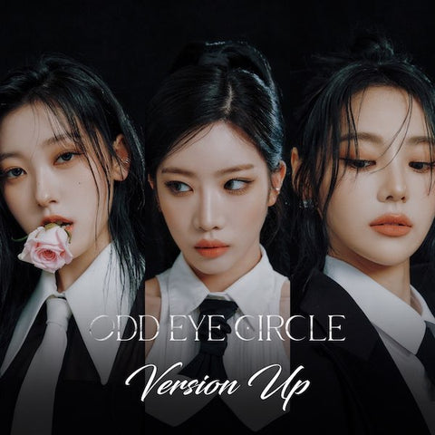Odd Eye Circle | Version Up (EP) | Album