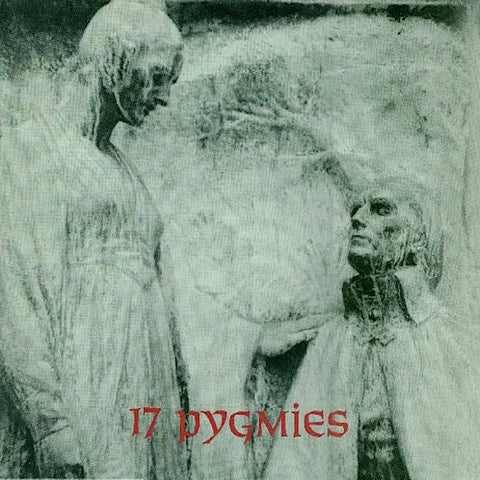 17 Pygmies | Captured in Ice | Album
