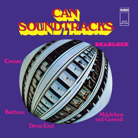 Can | Soundtracks | Album