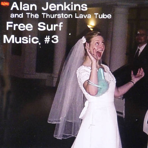 Alan Jenkins | Free Surf Music #3 | Album