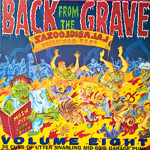 Various Artists | Back From the Grave Vol. 8 (Arch.) | Album