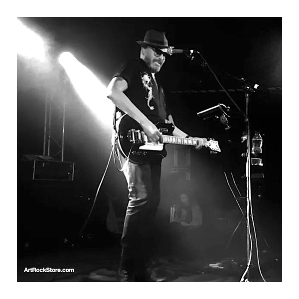 Barry Adamson Artist Artrockstore