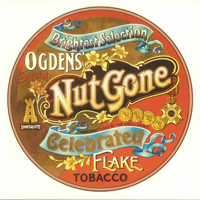 Small Faces | Ogdens Nut Gone Flake (Tin Box) | Album
