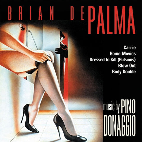 Pino Donaggio | Brian De Palma: Music by Pino Donaggio (Comp.) | Album