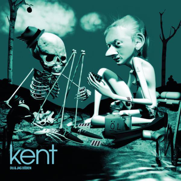 Kent | Du & jag döden | Album