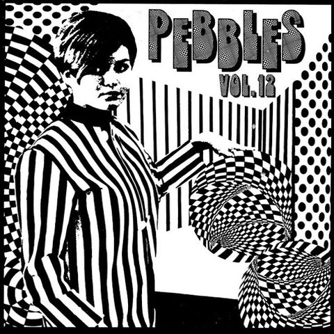 Various Artists | Pebbles Vol. 12 (Comp.) | Album