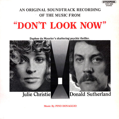 Pino Donaggio | Don't Look Now (Soundtrack) | Album
