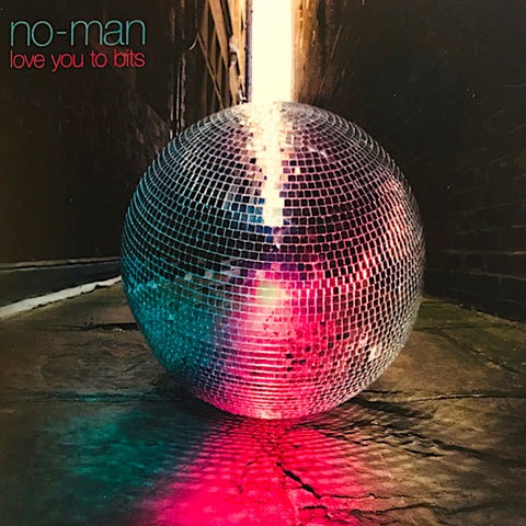 no-man | Love You to Bits | Album