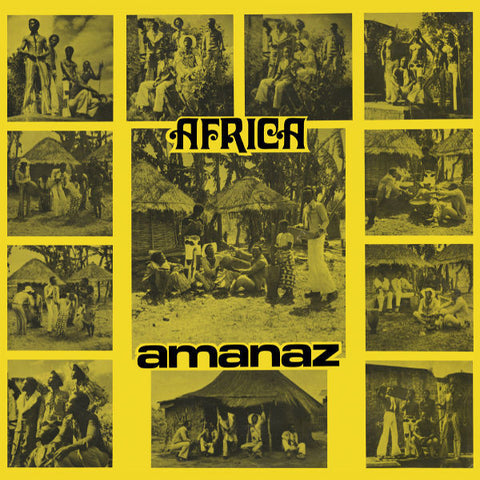 Amanaz | Africa | Album
