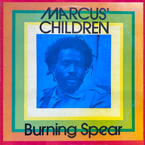 Burning Spear | Marcus' Children | Album