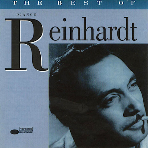 Django Reinhardt | The Best of Django Reinhardt (Comp.) | Album