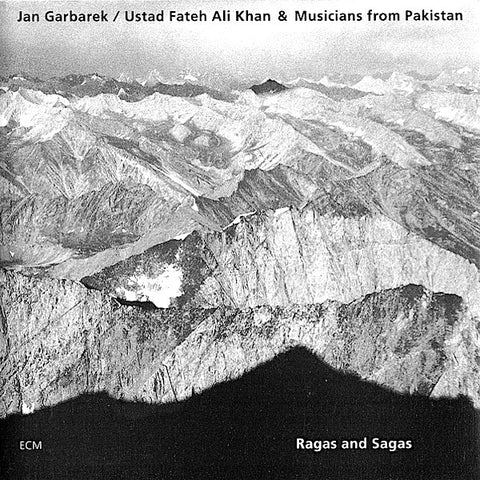 Jan Garbarek | Ragas and Sagas (w/ Fateh Ali Khan) | Album