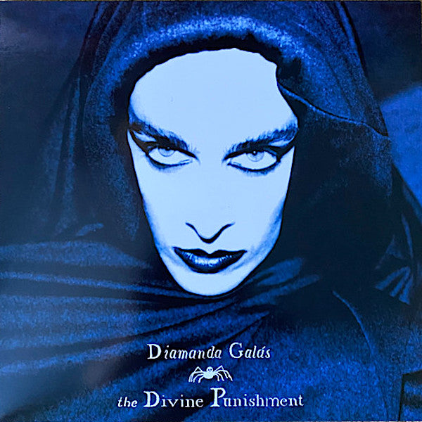 Diamanda Galás | The Divine Punishment | Album – Artrockstore