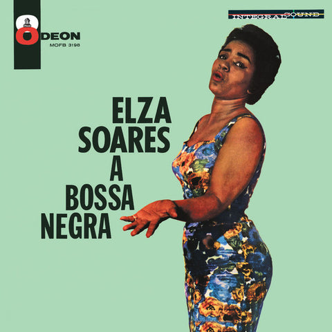 Elza Soares | A bossa negra | Album