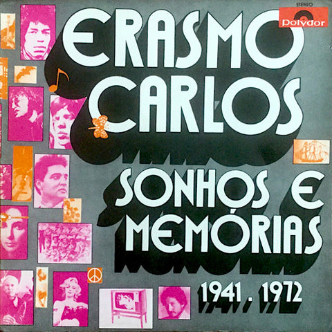 Erasmo Carlos | Sonhos e memórias | Album