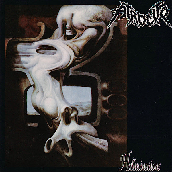 DeathmetalAtrocity -1990- Hallucinations