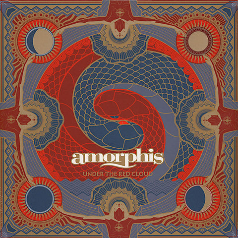 Amorphis | Under the Red Cloud | Album