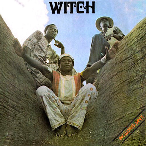 The Witch | Witch (Including Janet) | Album