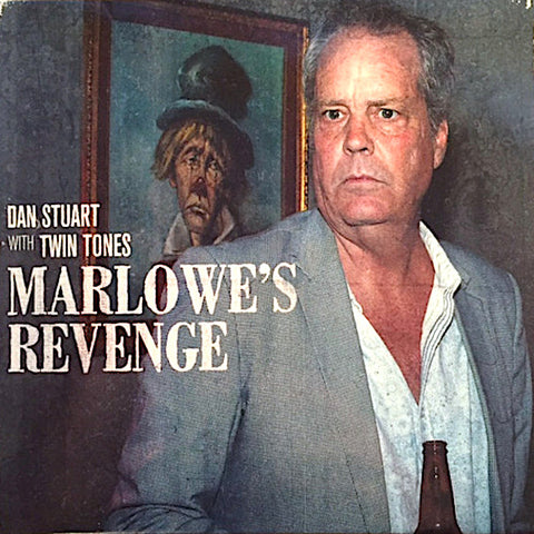 Twin Tones | Marlowe's Revenge (w/ Dan Stuart) | Album-Vinyl