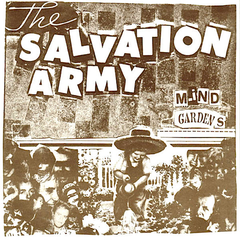The Salvation Army | Mind Gardens (EP) | Album