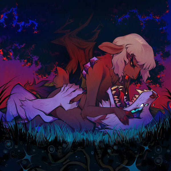 Vylet Pony | Monarch of Monsters | Album