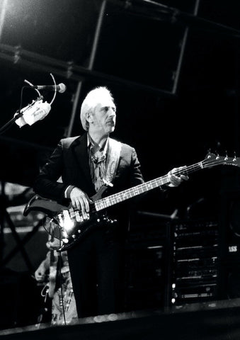 The Who | John Entwistle #1 | Limited Edition Print