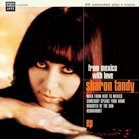 Sharon Tandy | From Mexico With Love (Arch.) | Album