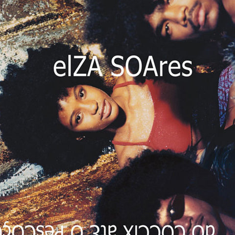 Elza Soares | Do cóccix até o pescoço | Album
