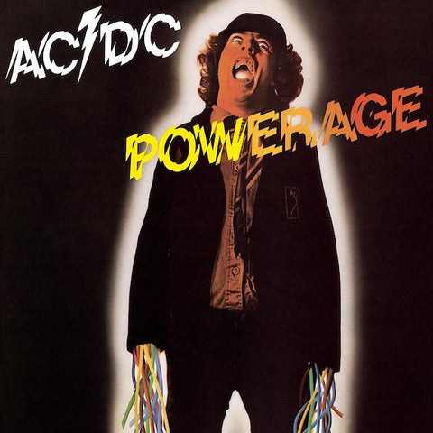 AC/DC | Powerage | Album