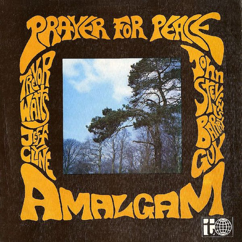 Amalgam | Prayer for Peace | Album
