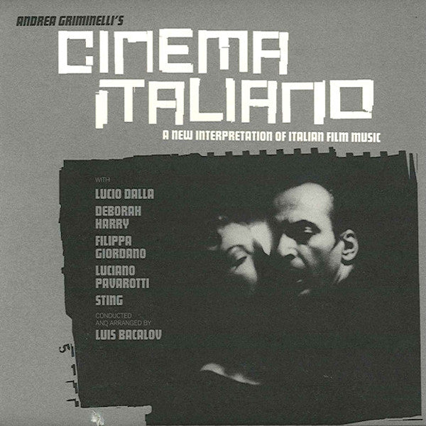 Andrea Griminelli | Cinema Italiano: A New Interpretation of Italian Film Music | Album