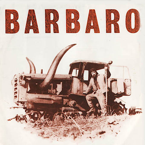Barbaro | Barbaro | Album