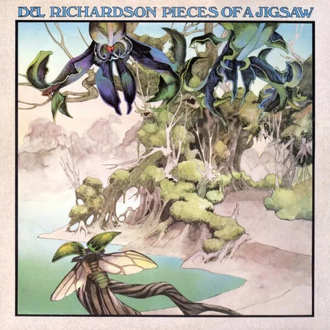 Dell Richardson | Pieces of a Jigsaw | Album
