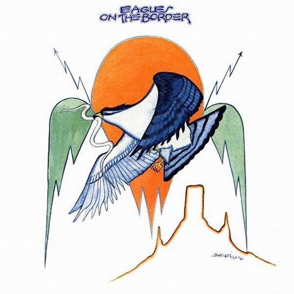 Eagles | On The Border | Album