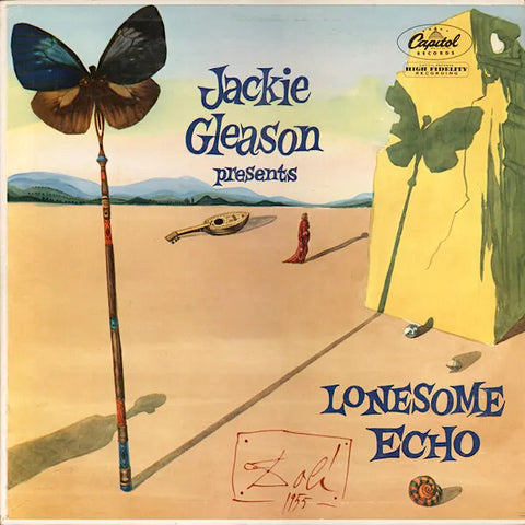 Various Artists | Jackie Gleason Presents: Lonesome Echo | Album