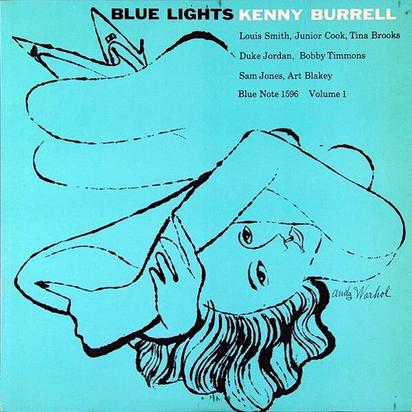 Kenny Burrell | Blue Lights | Album – Artrockstore