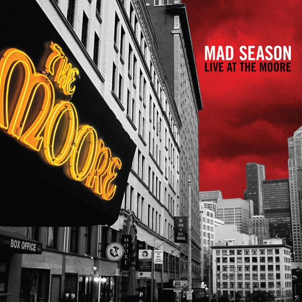 Mad Season | Live at the Moore (Arch.) | Album
