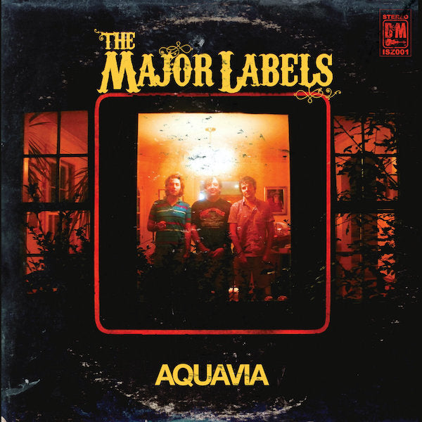 The Major Labels | Aquavia | Album – Artrockstore