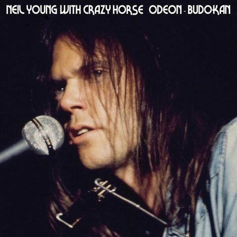 Neil Young | Neil Young with Crazy Horse Odeon-Budokan 1976 (Arch.) | Album