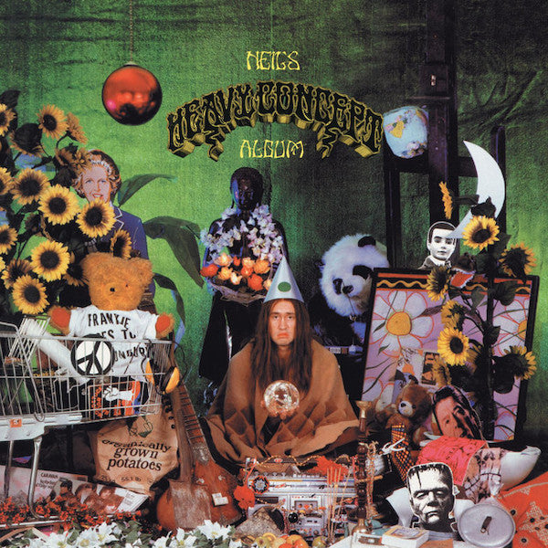 Neil | Neil's Heavy Concept Album | Album