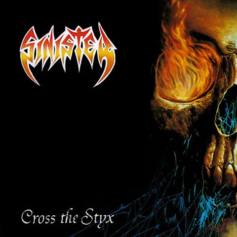 Sinister | Cross the Styx | Album