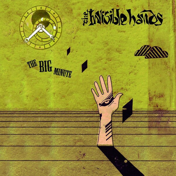 The Invisible Hands | The Big Minute | Album