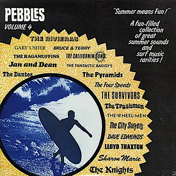 Various Artists | Pebbles Vol. 4: Summer Means Fun (Comp.) | Album