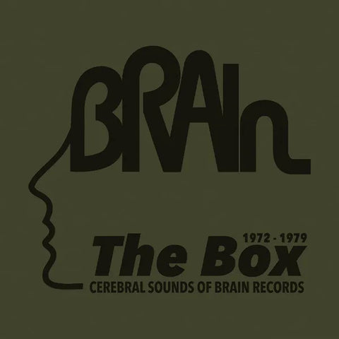 Various Artists | The Brain Box: Cerebral Sounds of Brain Records 1972-1979 | Album