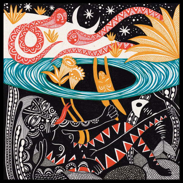 Yazz Ahmed | La Saboteuse | Album